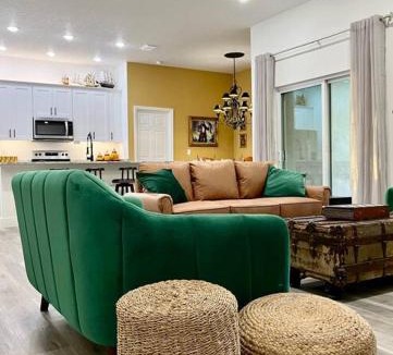 Sanford House | Sanford's Seahaven