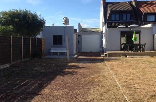 Sangatte House | Sangatte, maison individuelles des Salines