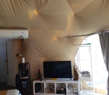 Ngamprah Cabin | Sangkuriang 1 - Private Dome