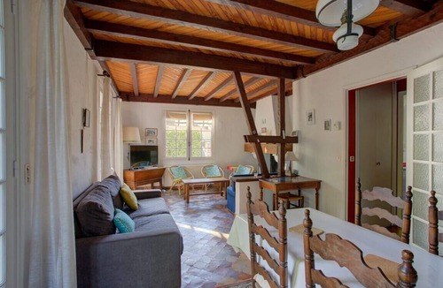 Sanguinet House | SANGUINET - Lovely 2 bedroom house with garden near to lake, classified 2 stars