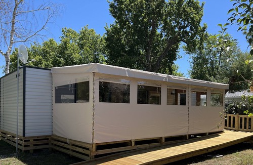 Sanguinet House | Sanguinet - Mobil PMR 3 Chambres Grand Confort