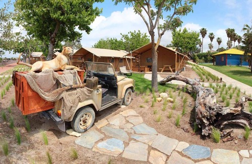 Salou City Centre Resort | Sangulí Camping & Resort