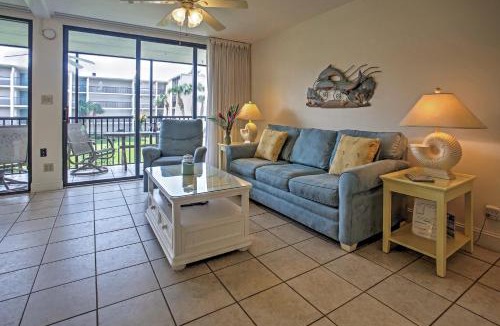 Sanibel Apartment | Sanibel Island Studio Pool Access, Walk to Beach