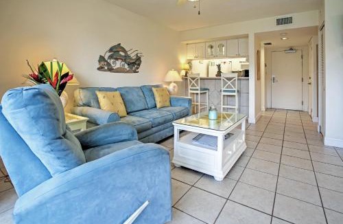 Sanibel Apartment | Sanibel Island Studio Pool Access, Walk to Beach