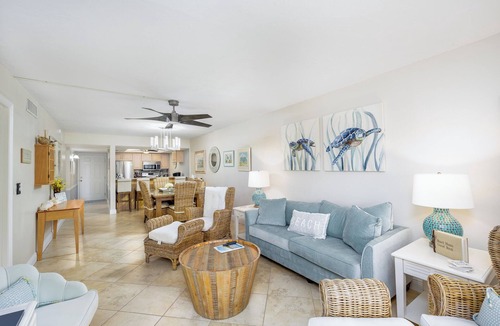 Sanibel Condo | Sanibel Siesta on the Beach unit 607