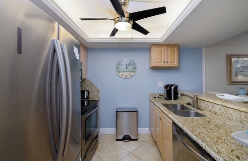 Sanibel Condo | Sanibel Siesta on the Beach unit 607