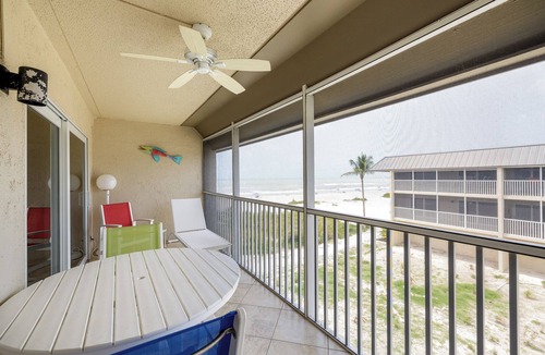 Sanibel Condo | Sanibel Siesta on the Beach unit 607