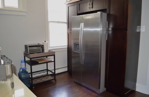 North Bergen House | Sanitized, Lux/Colonial 20 mins from NYC