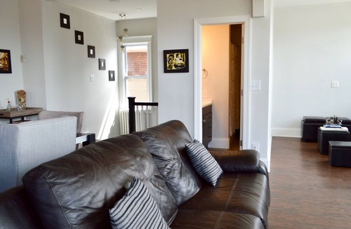 North Bergen House | Sanitized, Lux/Colonial 20 mins from NYC