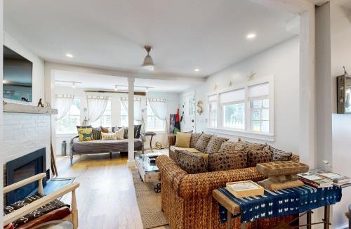 East Chop House | Sankofa House