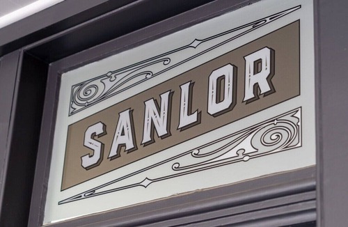 Orange House | Sanlor Suite 2 | Luxury, Comfort & Style