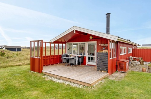 Hvorup Klit House | "Sannie" - 500m from the sea by Interhome