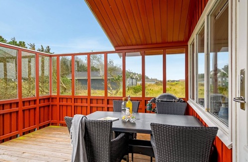 Hvorup Klit House | "Sannie" - 500m from the sea by Interhome