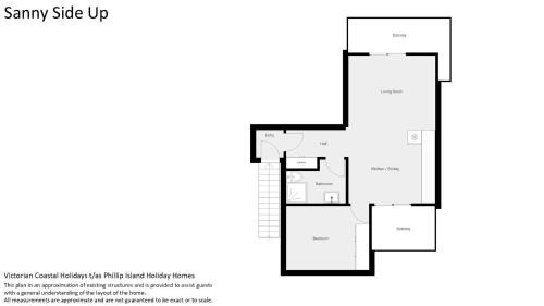 San Remo House | Sanny Side Up