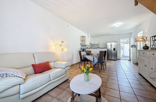 La Bernerie-en-Retz House | Sanoubott by Interhome