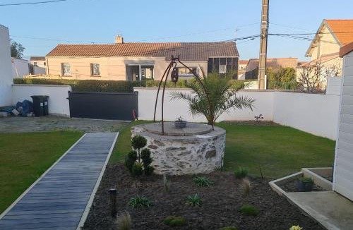 Les Moutiers-en-Retz House | Sanouva