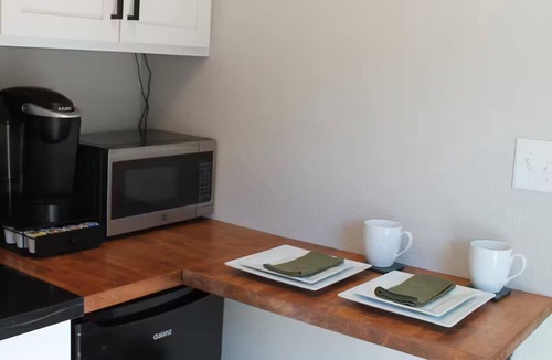 Bertram Cabin | Sans Cedar - Shipping Container Cabin 1