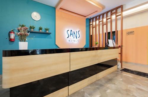 Samarinda Hotel | Sans Hotel Elrose Place
