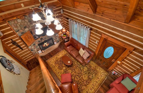 Copperhill House | Sans Souci- Friendly Retreat