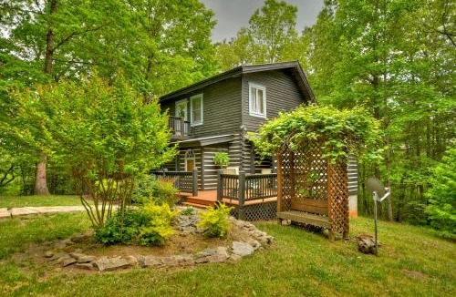 Copperhill House | Sans Souci- Friendly Retreat