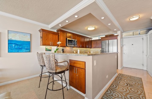 Diamond Head - Kapahulu - St. Louis Condo | Sans Souci Unit 1001 - One Bedroom