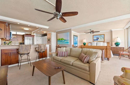 Diamond Head - Kapahulu - St. Louis Condo | Sans Souci Unit 1001 - One Bedroom