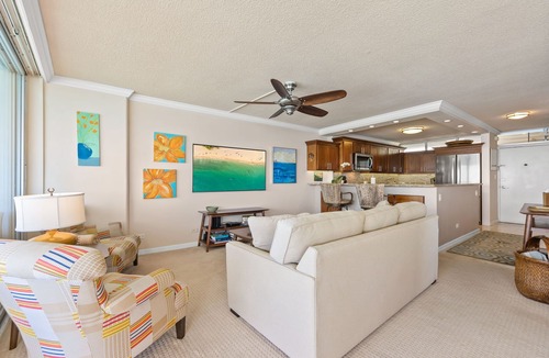 Diamond Head - Kapahulu - St. Louis Condo | Sans Souci Unit 1001 - One Bedroom