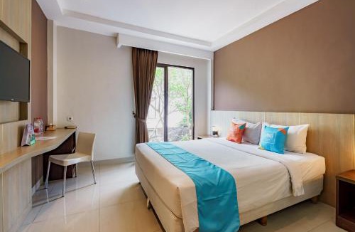 Lebak Bulus House | Sans Vibes Jasmine Suite TB Simatupang