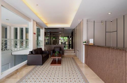 Lebak Bulus House | Sans Vibes Jasmine Suite TB Simatupang