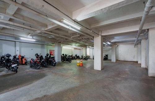 Lebak Bulus House | Sans Vibes Jasmine Suite TB Simatupang