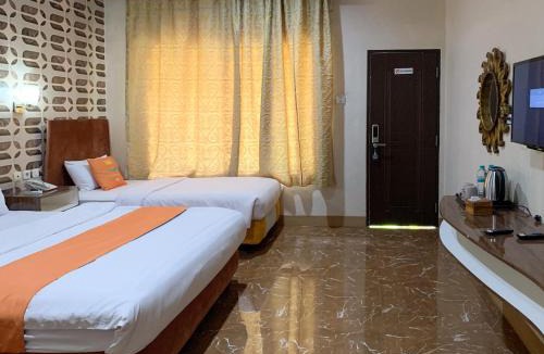 Depok Hotel | SANS Vibes Sartini Inn Yogyakarta