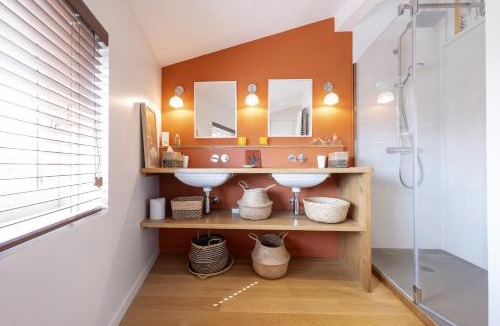 Saint Seurin - Fondaudege Apartment | Sansas