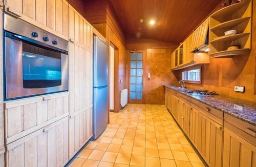 Sant Andreu de Llavaneres Villa | Sant Andreu de Llavaneres Villa Sleeps 9 Pool WiFi