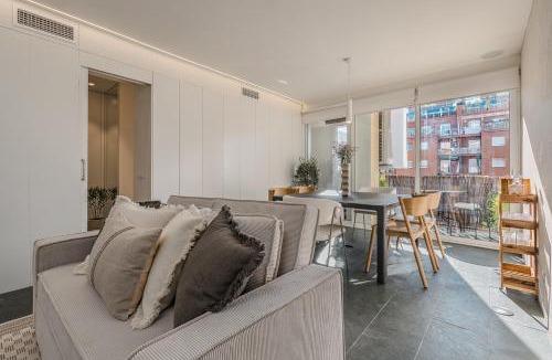 el Camp d'en Grassot i Gracia Nova Apartment | Sant Joan Design Apartment