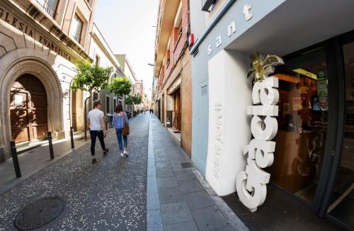 la Vila de Gracia Hostel | Sant Jordi Hostels Gracia