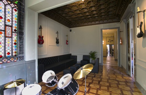 Eixample Hostel | Sant Jordi Hostels Rock Palace