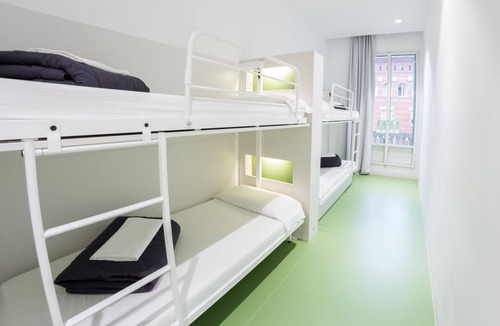 Eixample Hostel | Sant Jordi Hostels Rock Palace