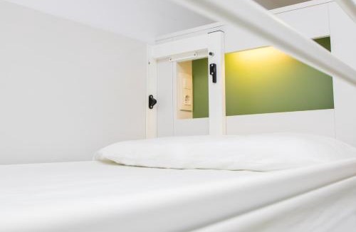 El Camp de l'Arpa del Clot Hostel | Sant Jordi Hostels Sagrada Familia