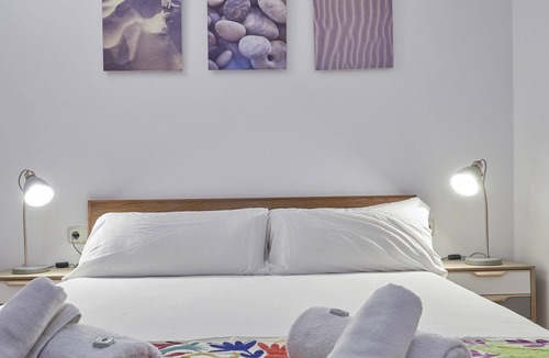 El Baix Guinardo Apartment | Sant Pau Barcelona Suites
