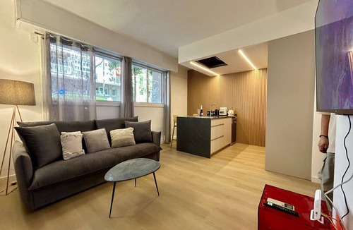 El Baix Guinardo Apartment | Sant Pau Barcelona Suites