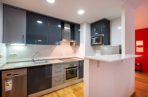 El Guinardo Apartment | Sant Pau Maragall apartment in Barcelona