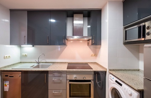 El Guinardo Apartment | Sant Pau Maragall apartment in Barcelona