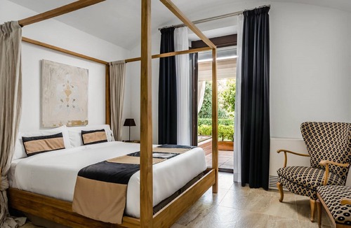 Lloret de Mar Hotel | Sant Pere del Bosc Hotel & SPA - Adults Only