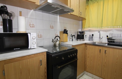Les Deveses Apartment | Santa Ana - Denia, Costa Blanca