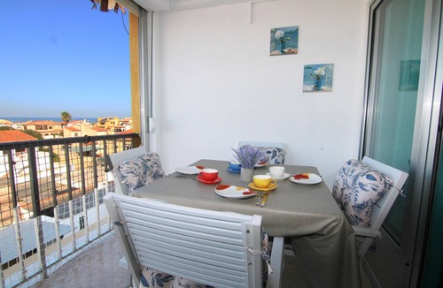 Les Deveses Apartment | Santa Ana - Denia, Costa Blanca