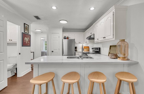 Starkville Condo | Santa Anita Furlong, Downtown MSU, 2BR