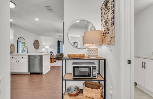 Starkville Condo | Santa Anita Furlong, Downtown MSU, 2BR