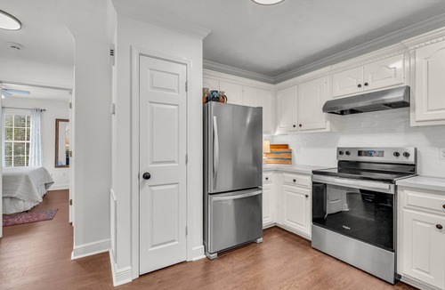 Starkville Condo | Santa Anita Furlong, Downtown MSU, 2BR