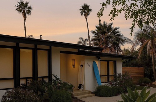 Santa Barbara House | Santa Barbara Shore House