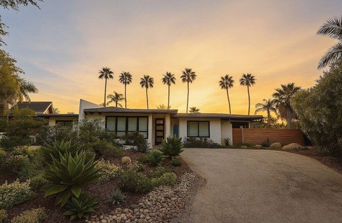 Santa Barbara House | Santa Barbara Shore House